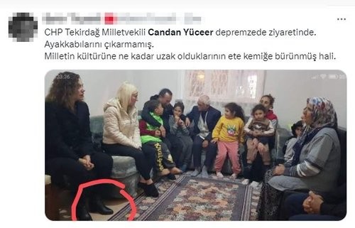 CHP’li vekile tepkiler çığ gibi! Apar topar paylaşımını kaldırdı: Halktan bu kadar mı uzaksınız?