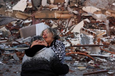 AFAD açıkladı: Depremlerde can kaybı 45 bin 89'a ulaştı