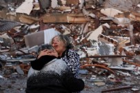  AFAD KAÇ KİŞİ ÖLDÜ - AFAD açıkladı: Depremlerde can kaybı 45 bin 89'a ulaştı
