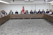 AK Parti Izmir 'Evim Yuvan Olsun' Dedi