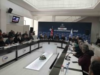 Bakan Kurum Açiklamasi 'Türkiye Genelinde 202 Bin Bina Acil Yikilacak, Agir Hasarli Veya Yikik'