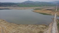 BALIKESİR SU - Balıkesir'in içme suyu kaynağı İkizcetepeler Barajı'nda su seviyesi yüzde 23 ölçüldü