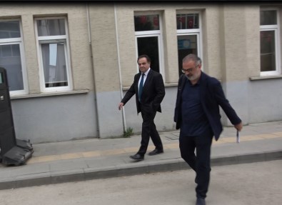 Baskan Sahin KOM'da Ifade Verdi