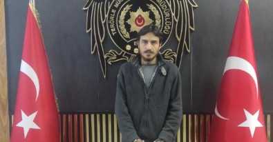 DEAŞ’a operasyon! Sözde üst düzey ismi yakalanıp tutuklandı