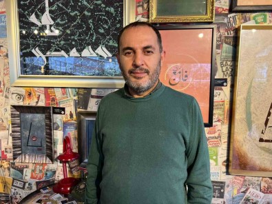 Deprem Acisi 'Bu Da Geçer Ya Hu' Sergisiyle Tasvir Ediliyor