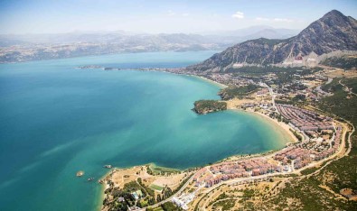 Egirdir Nüfusu 30 Bin 854 Kisi Oldu