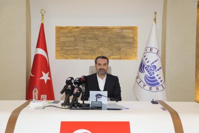 Elazig Belediyesinden Türkiye'de Bir Ilk Açiklamasi Kentsel Dönüsüme Katilacak Vatandaslara 75 Bin Lira Hibe