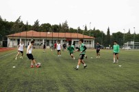 Genç Horozlar, Rize'yi Konuk Edecek