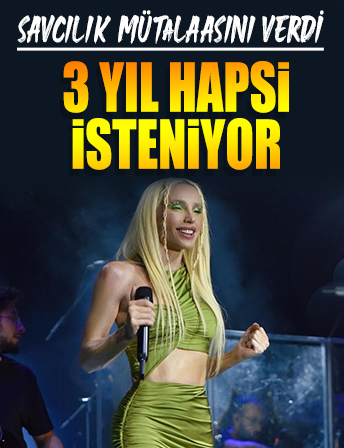 Gülşen'in yargılandığı davada mütalaa açıklandı!