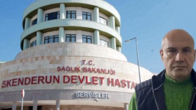 Hatay İl Sağlık Müdürlüğü'nden İYİ Parti'li Çömez'in akıl dışı jeneratör iddialarına yalanlama
