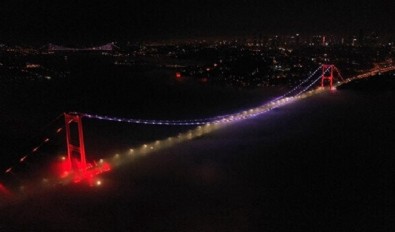 İstanbul Boğazı'ndaki gemi trafiği yeniden başlatıldı