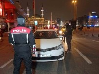 Istanbul'da 'Yeditepe Huzur Uygulamasi' Yapildi