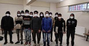 Kocaeli'de 67 düzensiz göçmen sınır dışı edildi