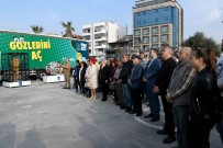 Kusadasi Belediyesi Uyusturucuya Karsi Gözlerini Açti