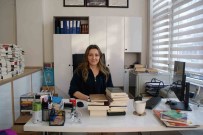 Kütüphane Müdürlügüne Atanan Kula Göreve Basladi