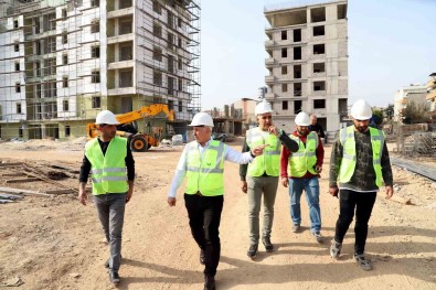 Mersin'in Akdeniz Ilçesinde 5 Mahallede Daha Kentsel Dönüsüm Planlandi