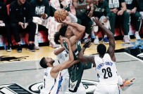 Milwaukee Bucks, Üst Üste 15. Maçini Kazandi