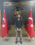 MIT Ve Emniyetin Düzenledigi Operasyonda DEAS'in Kilit Ismi Istanbul'da Yakalandi