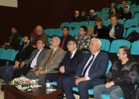 NEVÜ'de Tüm Ögrenenler Için Dijital Egitimi Iyilestirme (IDEAL) Projesi Paydas Bilgilendirme Toplantisi Yapildi