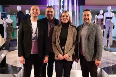 Nilüfer Çevikel Açiklamasi 'Fuarlar, Ihracat Ivmesini Hizlandiriyor