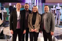 Nilüfer Çevikel Açiklamasi 'Fuarlar, Ihracat Ivmesini Hizlandiriyor