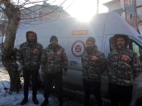 Sinop'ta Sel Sonrasi Kurulan Arama-Kurtarma Ekibi Deprem Bölgesinde 7 Kisiyi Kurtardi