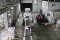 Sivas'tan Deprem Bölgesine Yem Destegi