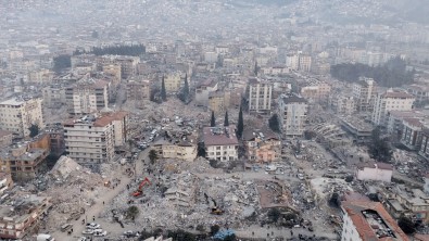 Subat Ayinda Deprem Ile Ilgili 2 Milyondan Fazla Haber Yapildi