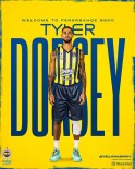 Tyler Dorsey, Fenerbahçe Beko'da