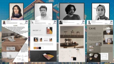 Uluslararasi Yarismada KBÜ'lü 4 Ögrenci Tasarimlari Ile Finalde