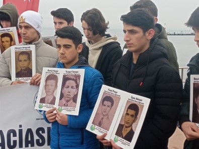 Üsküdar Vapuru Faciasinda Yasamini Yitirenler Dualarla Anildi