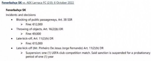 Jorge Jesus'u bekleyen tehlike! UEFA...