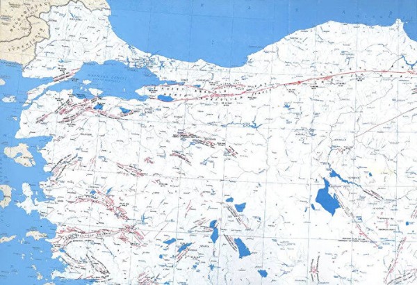 Deprem riskinin yüksek olduğu iller, ilçeler hangileri? İstanbul'da deprem olacak mı? Deprem açısından riskli bölgeler nereler? Türkiye'de deprem riskinin yüksek olduğu iller hangileri? Türkiye'de nerelerde deprem olacak?