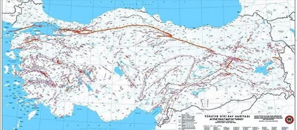 Deprem riskinin yüksek olduğu iller, ilçeler hangileri? İstanbul'da deprem olacak mı? Deprem açısından riskli bölgeler nereler? Türkiye'de deprem riskinin yüksek olduğu iller hangileri? Türkiye'de nerelerde deprem olacak?