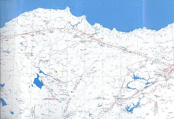 Deprem riskinin yüksek olduğu iller, ilçeler hangileri? İstanbul'da deprem olacak mı? Deprem açısından riskli bölgeler nereler? Türkiye'de deprem riskinin yüksek olduğu iller hangileri? Türkiye'de nerelerde deprem olacak?
