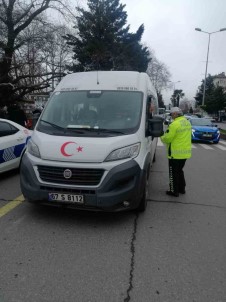 82 Tasimali Servis Araci Sürücüsüne 51 Bin 267 Lira Ceza