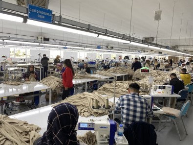 Adiyaman OSB'de 50 Fabrika Faaliyete Geçti