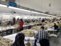 Adiyaman OSB'de 50 Fabrika Faaliyete Geçti