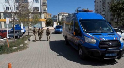 Aksaray'da Jandarma 1 Ayda 314 Aranan Sahsi Yakaladi