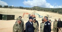 HULUSİ AKAR - Bakan Akar: 4 bin kişilik çadır kent kuruldu, 4 bin kişilik çadır kent için de NATO ile görüşmeler yapıldı