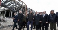ODTÜ - Bakan Varank Kahramanmaraş'ta esnafların sorunlarını dinledi