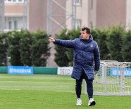 Basaksehir, Besiktas Maçi Hazirliklarina Basladi