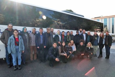 DEÜ, Adiyaman'da 'Mobil Içme Suyu Aritma Tesisi' Kuruyor