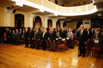 Dursun Özbek Açiklamasi 'Bundan Sonra Yapacagimiz Çalismalar 250 Konut Ve 10 Okul Için Olacak'