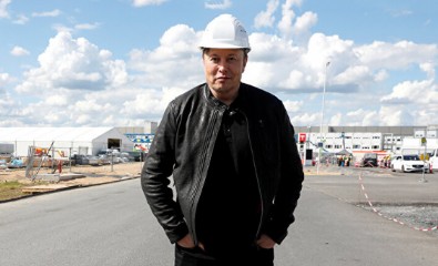 Elon Musk Teksas'ta kendi şehrini inşa edecek