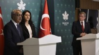  HDP SON DAKİK - Gelecek Partisi 'Amed' ifadesini olağan karşıladı: Amed denilebilir...