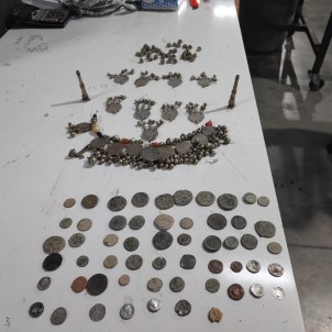 Istanbul'da Tarihi Eser Kaçakçilarina Operasyon Açiklamasi 5 Gözalti