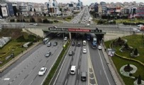 İSTANBUL DEPREM - İstanbul'daki üst geçit ve viyadüklere deprem uyarısı: Göçme riski var