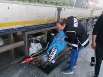 Konya'da 2 Bin 500 Paket Kaçak Sigara Ele Geçirildi