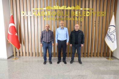 Körfez Ve Darica, Dulkadiroglu Ile Kardes Sehir Oldu